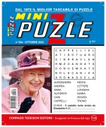 Copertina rivista Minipuzzle