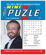 Copertina Minipuzzle n.566