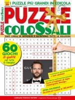 Copertina Puzzle Colossali n.39