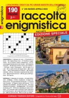 Copertina Raccolta Enigmistica n.246