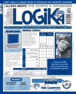 Copertina rivista Settimana Logika