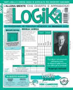 Copertina rivista Settimana Logika