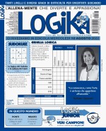 Copertina rivista Settimana Logika