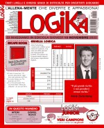 Copertina rivista Settimana Logika