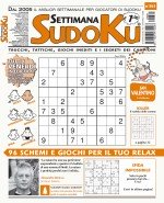 Copertina Settimana Sudoku n.861