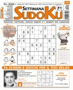 Settimana Sudoku n.891