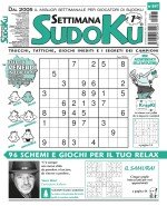Copertina Settimana Sudoku n.897