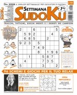 Copertina Settimana Sudoku n.901