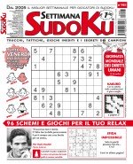 Copertina Settimana Sudoku n.903