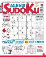 Copertina Settimana Sudoku Mese n.35