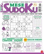 Copertina Settimana Sudoku Mese n.39