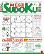 Copertina Settimana Sudoku Mese n.46