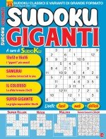 Copertina Sudoku Giganti n.23