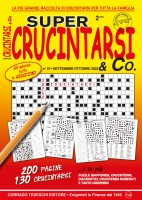 Copertina Supercrucintarsi & Co. n.57