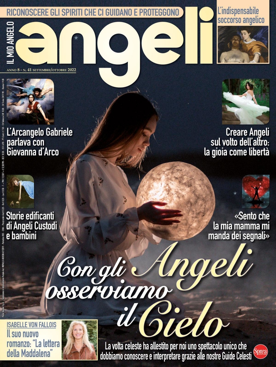 Il Mio Angelo n.41 | SPREA EDITORI