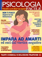 Copertina rivista Psicologia Facile