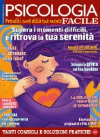 Copertina rivista Psicologia Facile