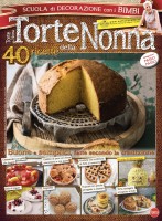 Copertina rivista Torte della Nonna