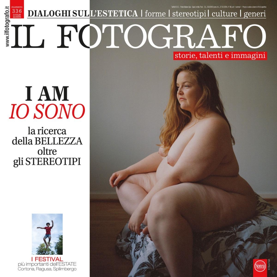 Copertina Il Fotografo n.336