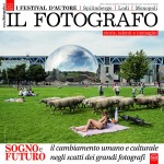 Copertina rivista Il Fotografo