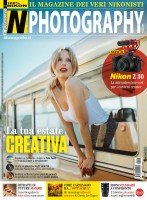 Copertina Nikon Photography n.113