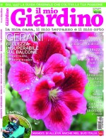 Copertina Il Mio Giardino n.250
