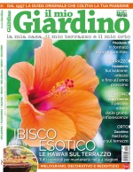 Copertina rivista Il Mio Giardino