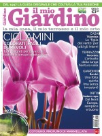 Copertina rivista Il Mio Giardino