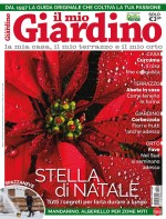 Copertina rivista Il Mio Giardino