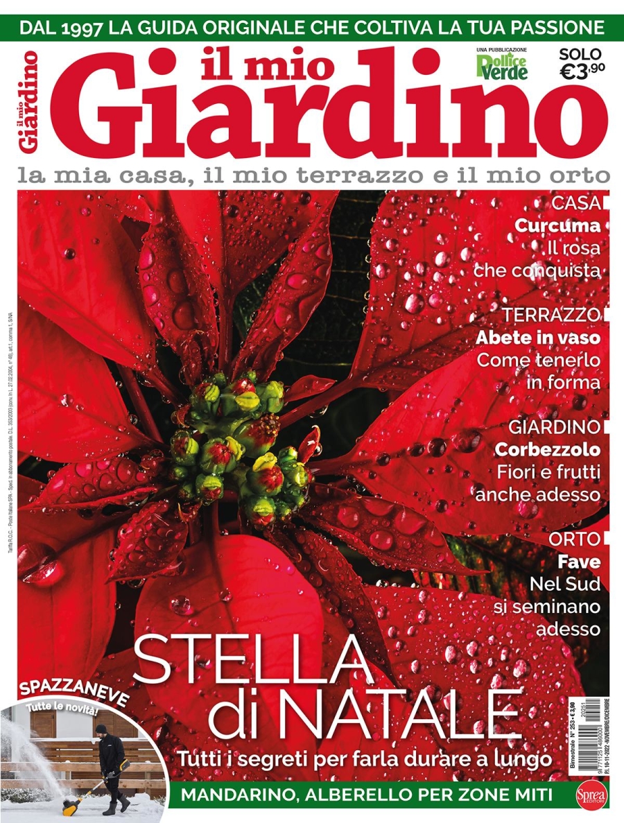 Copertina Il Mio Giardino n.253