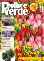 Copertina rivista Pollice Verde