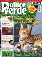 Copertina rivista Pollice Verde
