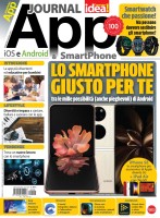 Copertina rivista App Journal