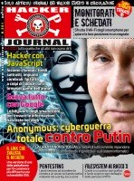 Copertina Hacker Journal n.261