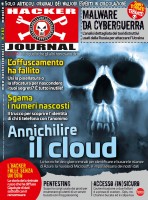 Copertina rivista Hacker Journal