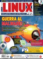 Copertina Linux Pro n.211