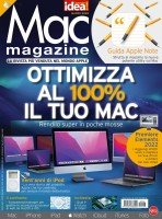 Copertina Mac Magazine n.156