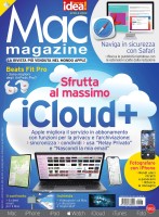 Copertina rivista Mac Magazine