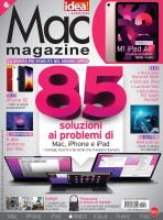 Copertina rivista Mac Magazine
