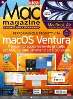 Copertina Mac Magazine n.161