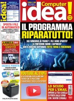 Copertina rivista Il Mio Computer Idea