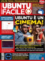 Copertina rivista Ubuntu Facile