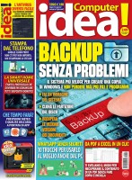 Copertina rivista Il Mio Computer Idea