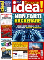 Copertina rivista Il Mio Computer Idea
