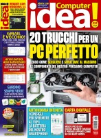 Copertina rivista Il Mio Computer Idea