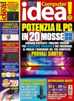 Copertina rivista Il Mio Computer Idea