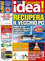 Copertina rivista Il Mio Computer Idea