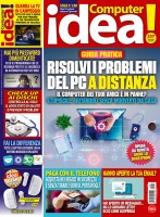 Copertina rivista Il Mio Computer Idea