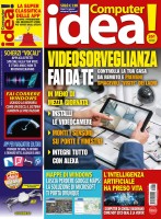 Copertina rivista Il Mio Computer Idea
