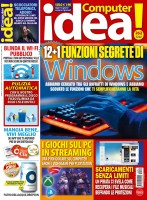 Copertina rivista Il Mio Computer Idea